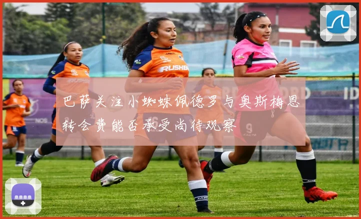 巴萨关注小蜘蛛佩德罗与奥斯梅恩转会费能否承受尚待观察