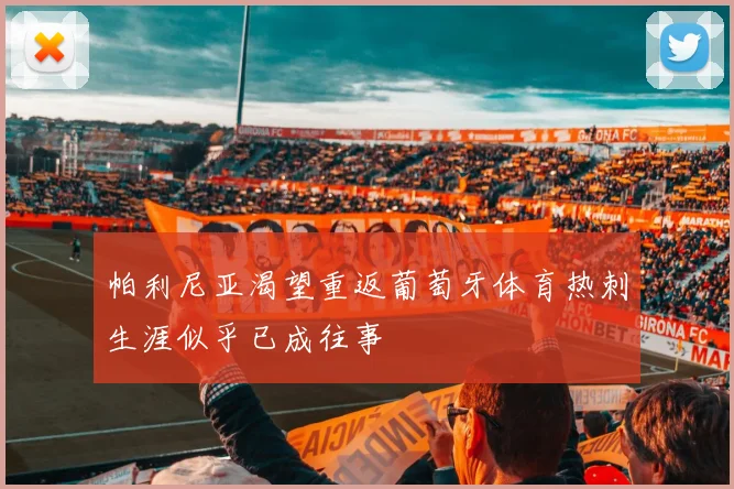 帕利尼亚渴望重返葡萄牙体育热刺生涯似乎已成往事